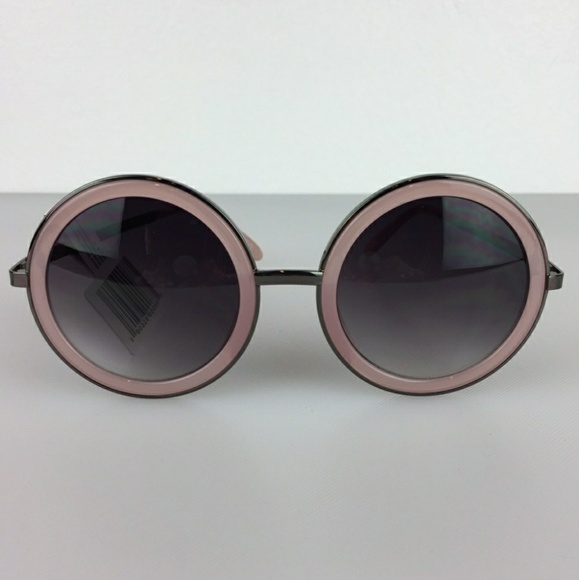 PERVERSE Accessories - 🎃 5/$20 NWT PERVERSE Pink Geek Chic Sunglasses